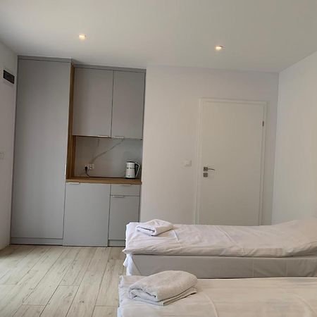 Galeria Prl Hotel Borne Sulinowo Eksteriør billede