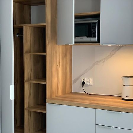 Galeria Prl Hotel Borne Sulinowo Eksteriør billede