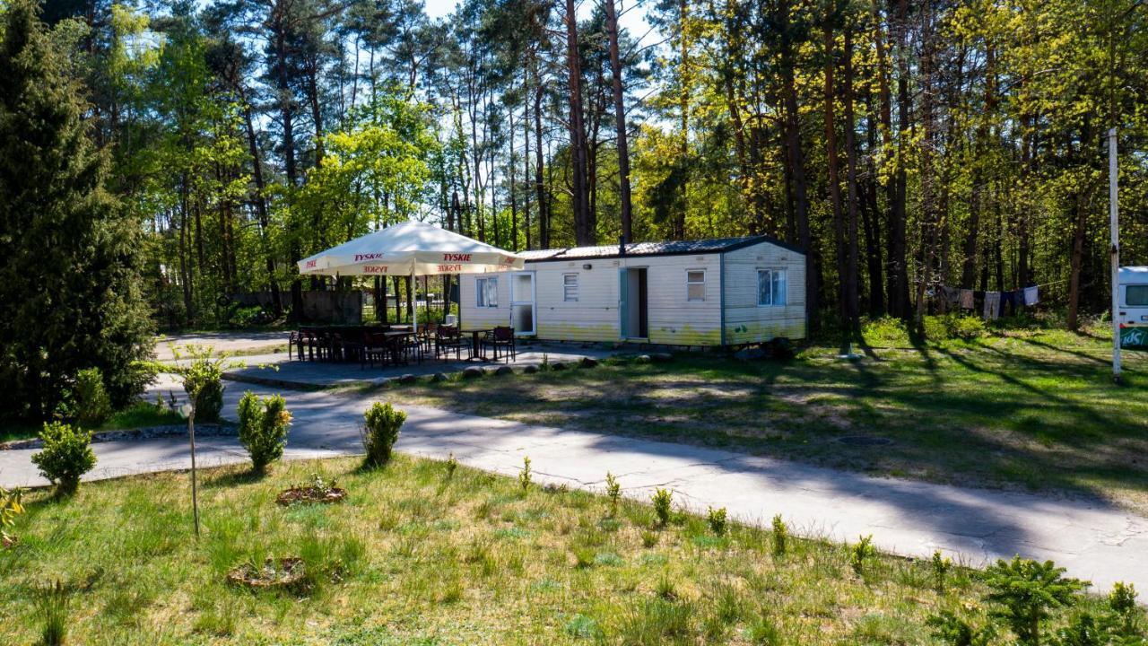 Galeria Prl Hotel Borne Sulinowo Eksteriør billede