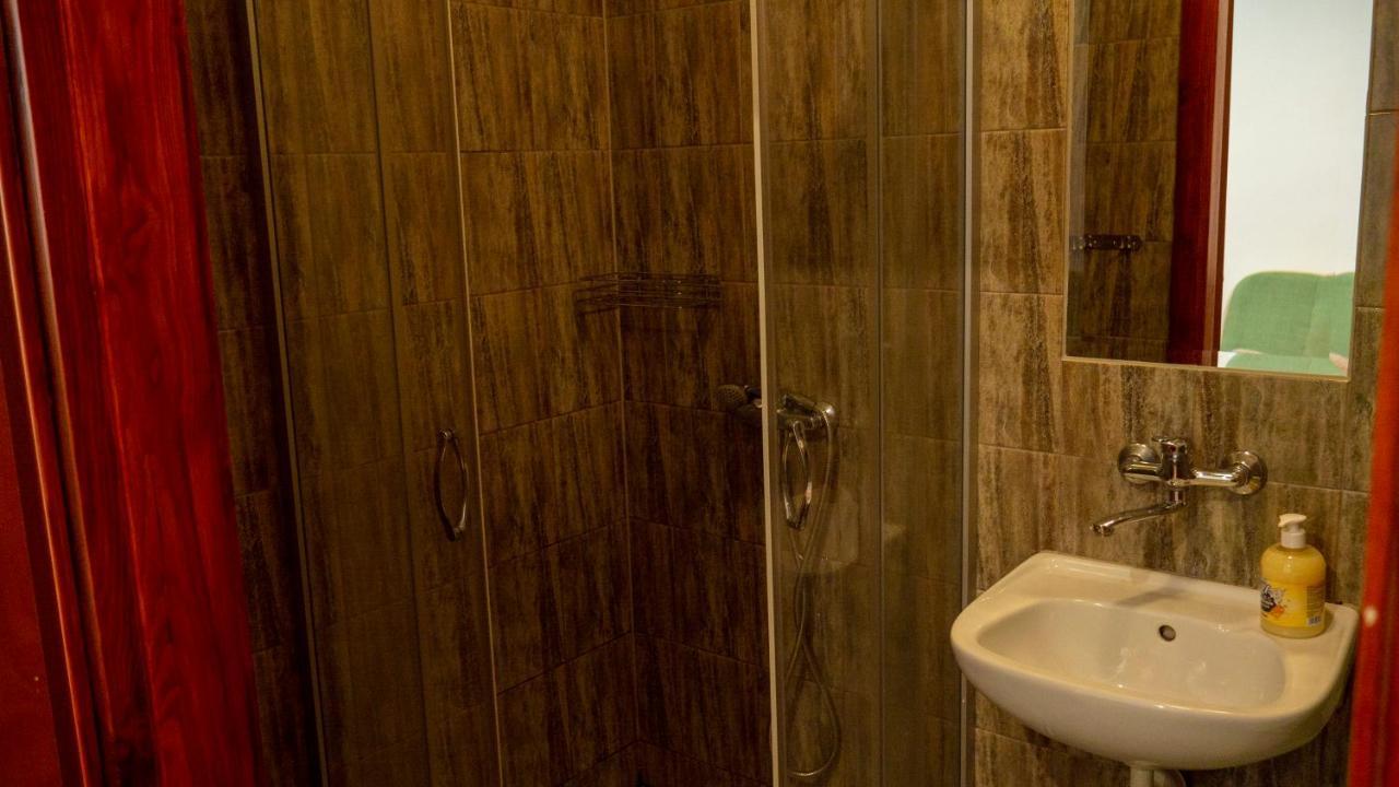 Galeria Prl Hotel Borne Sulinowo Eksteriør billede