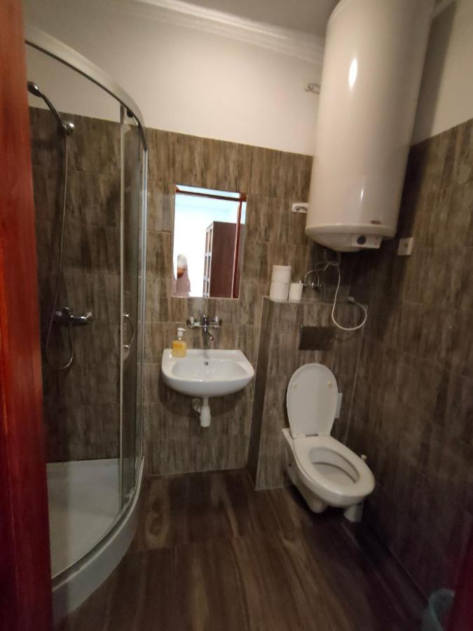 Galeria Prl Hotel Borne Sulinowo Eksteriør billede