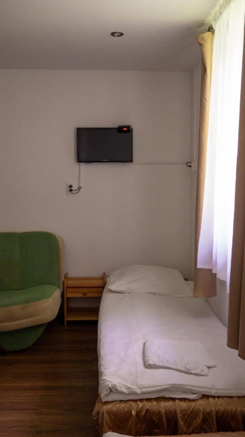 Galeria Prl Hotel Borne Sulinowo Eksteriør billede