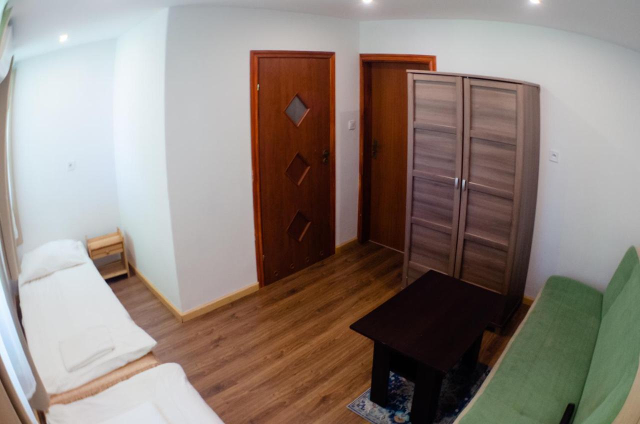 Galeria Prl Hotel Borne Sulinowo Eksteriør billede