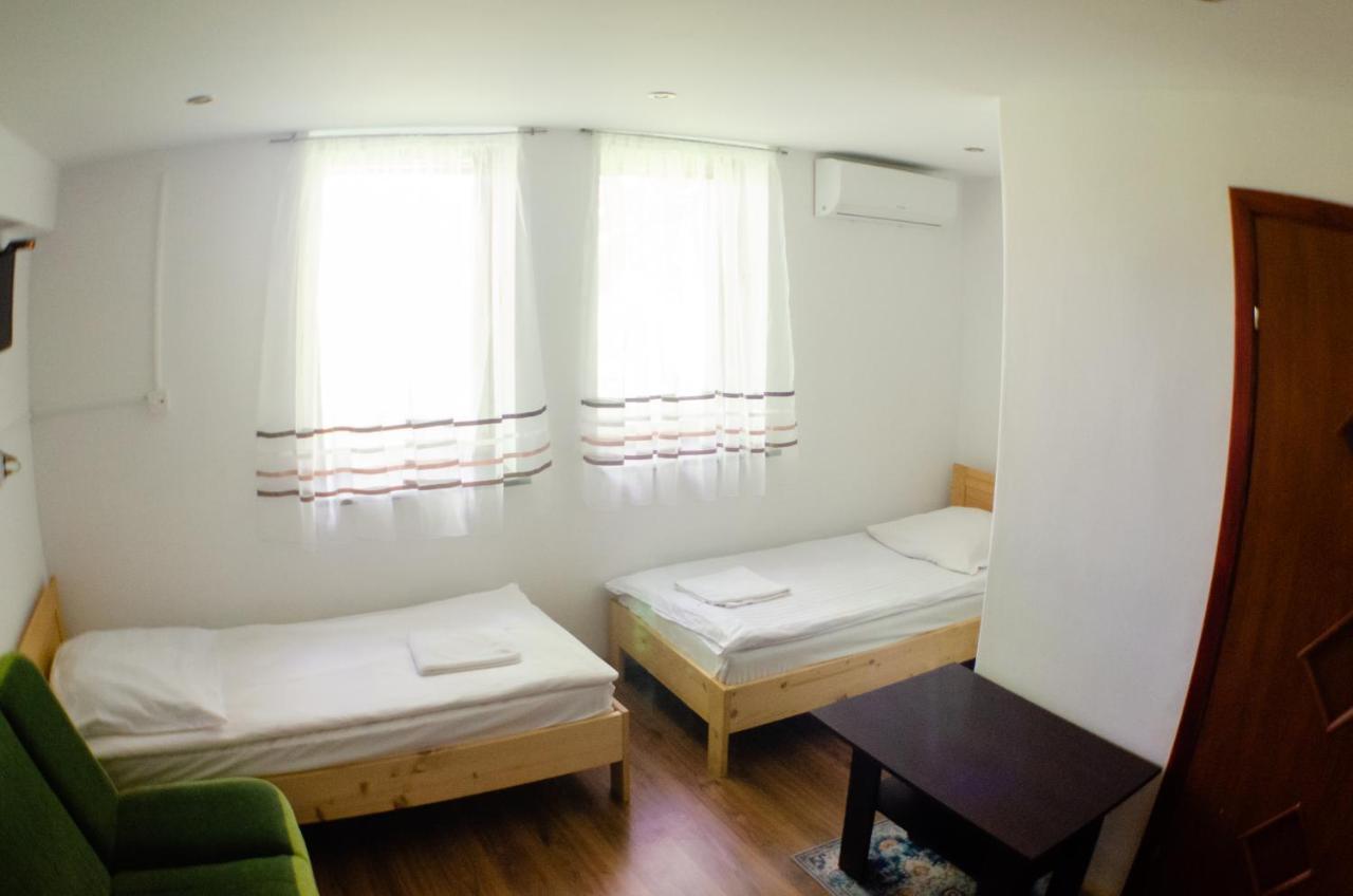 Galeria Prl Hotel Borne Sulinowo Eksteriør billede