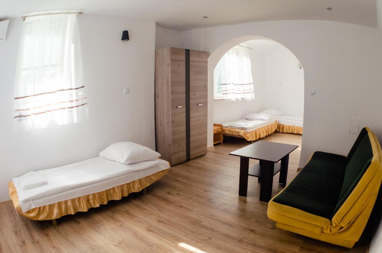 Galeria Prl Hotel Borne Sulinowo Eksteriør billede