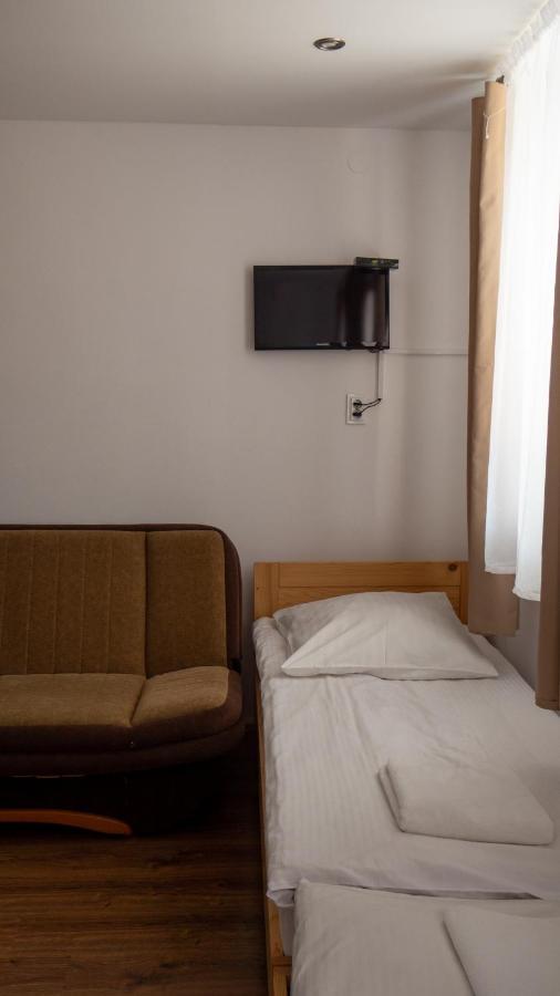 Galeria Prl Hotel Borne Sulinowo Eksteriør billede