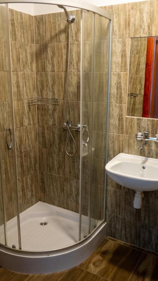 Galeria Prl Hotel Borne Sulinowo Eksteriør billede