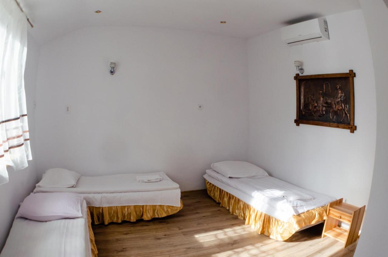 Galeria Prl Hotel Borne Sulinowo Eksteriør billede