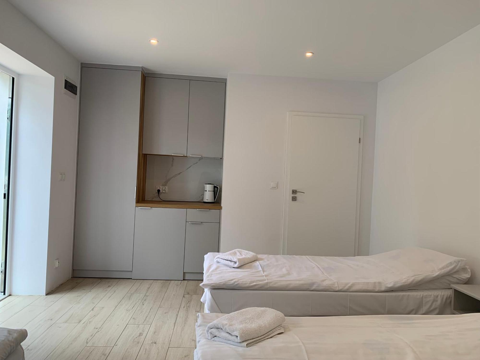 Galeria Prl Hotel Borne Sulinowo Eksteriør billede