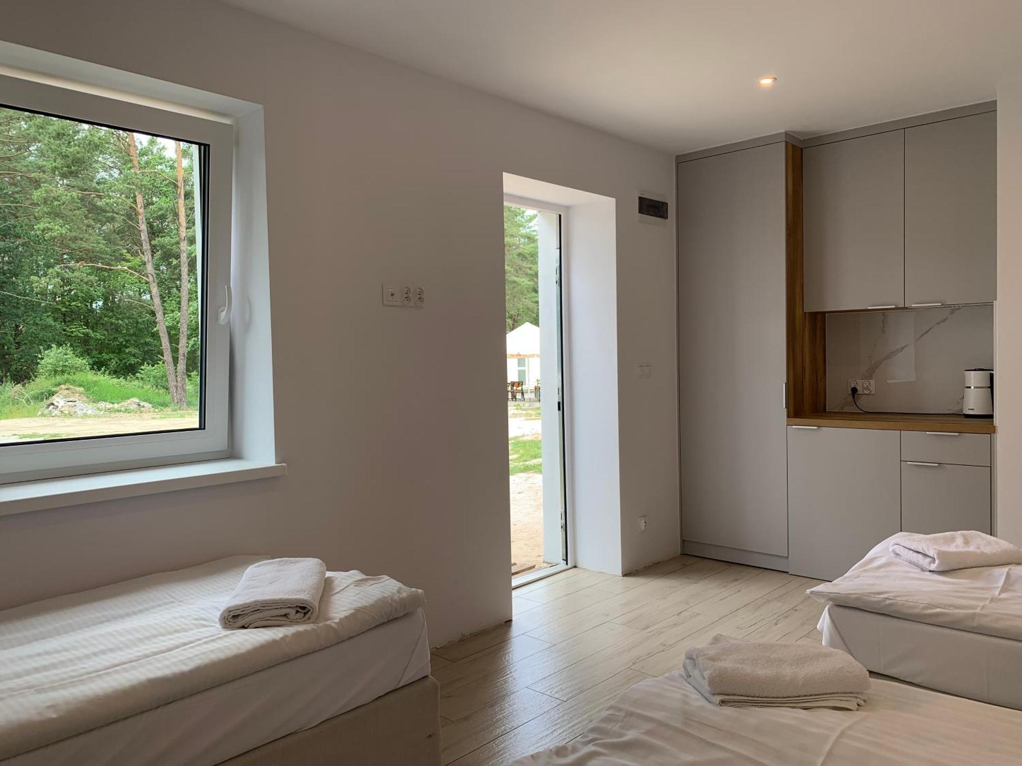 Galeria Prl Hotel Borne Sulinowo Eksteriør billede